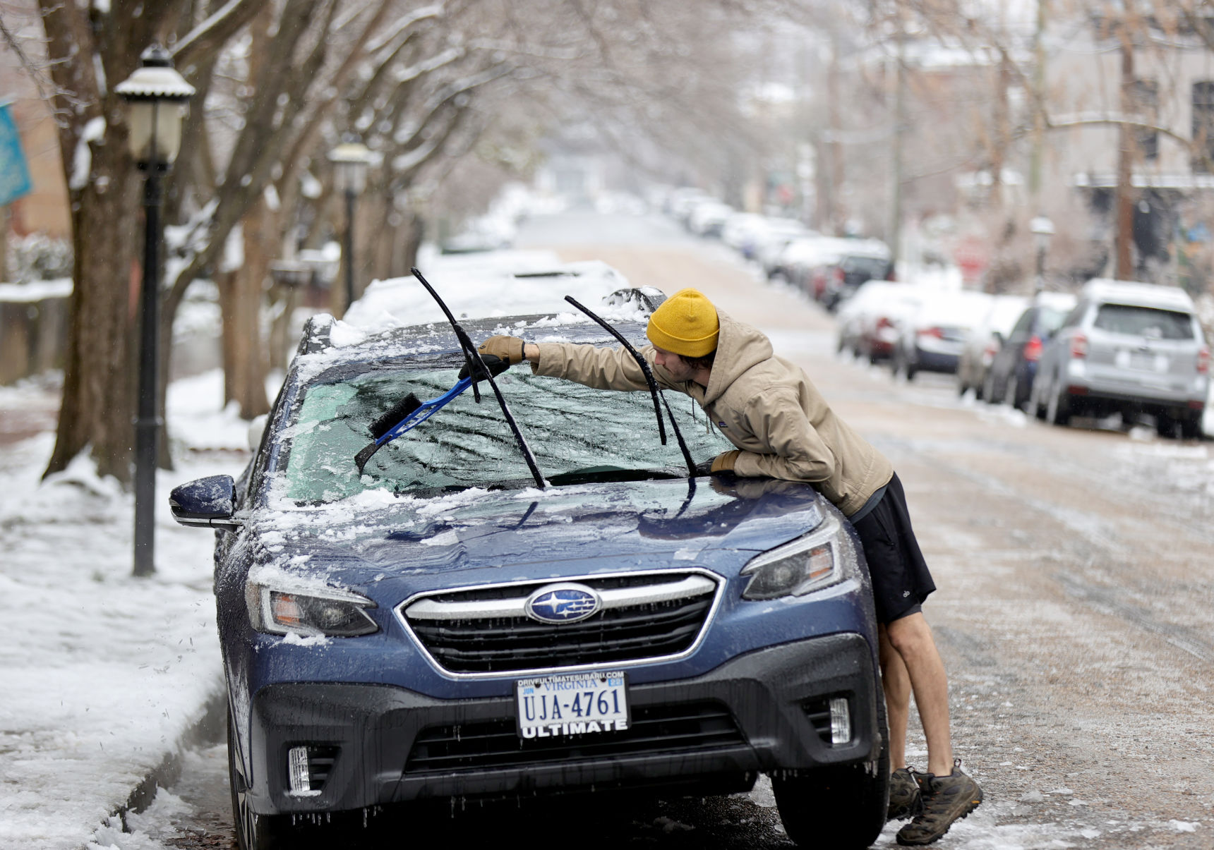 ice storm